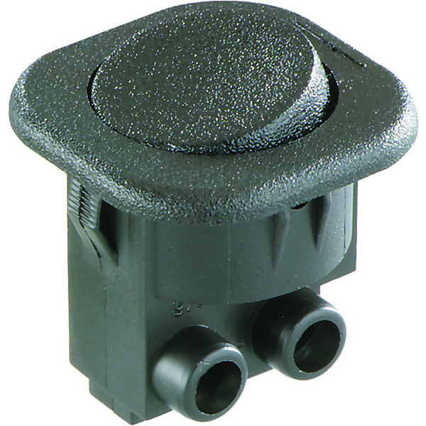 BACHMANN EB-Wippenschalter 6(2)A 250V, 1p. 924.133
